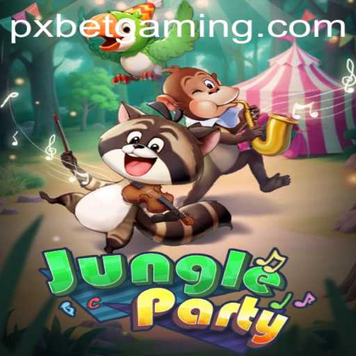 Unleashing the Excitement of JungleParty: A Thrilling Adventure through the Wilds